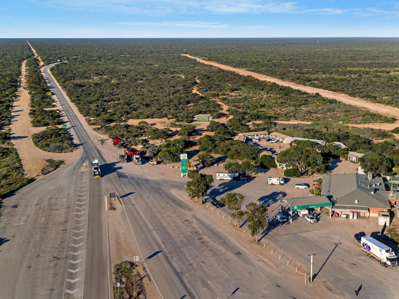 Border Village Roadhouse Exteriér fotografie
